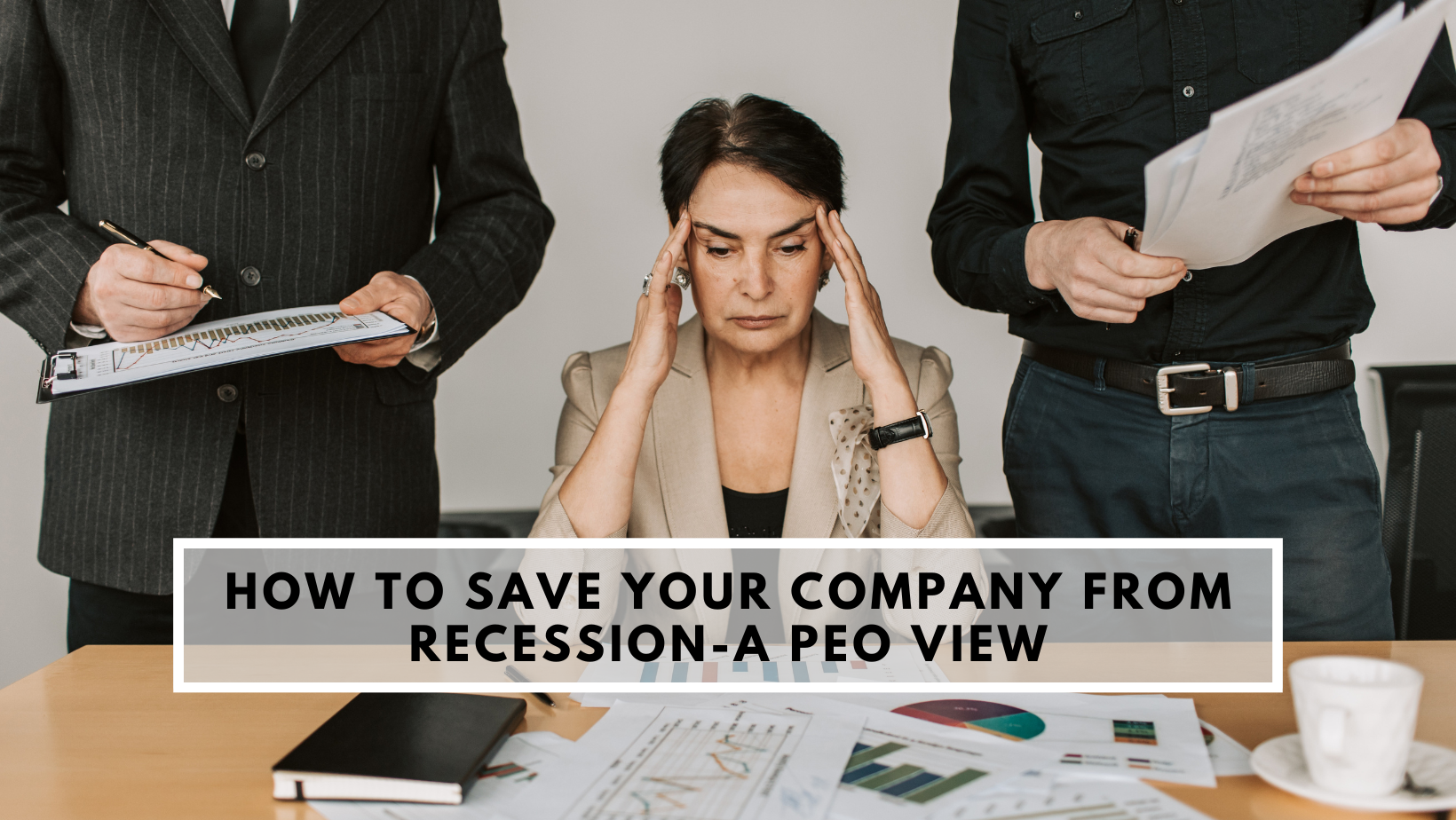 How to save your company from a recession