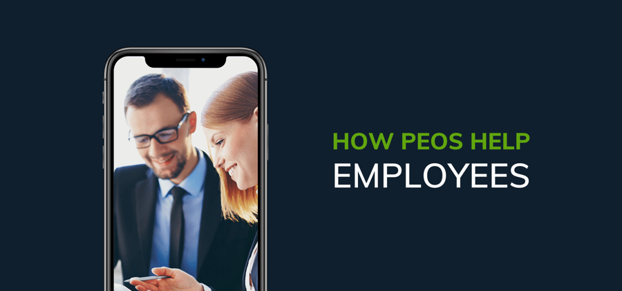 what is a peo - peos help employees