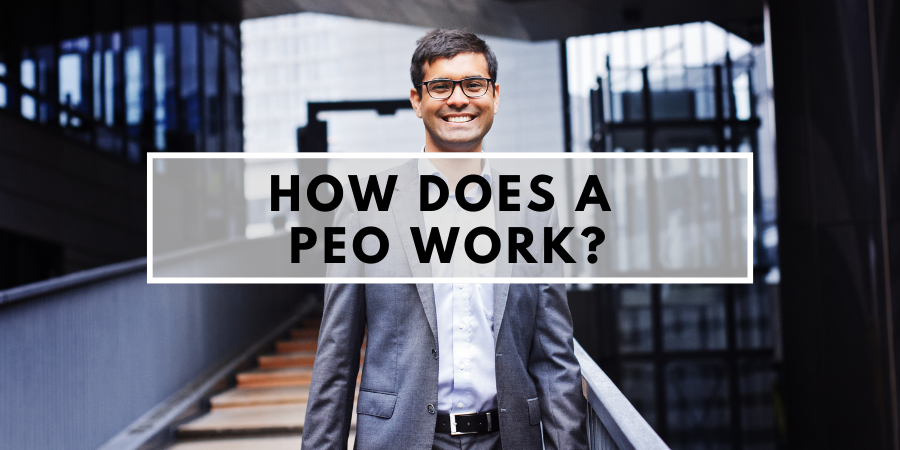 how does a peo work - happy employer