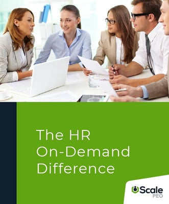 ScalePEO The HR On-Demand Difference