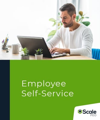 ScalePEO Employee Self-Service