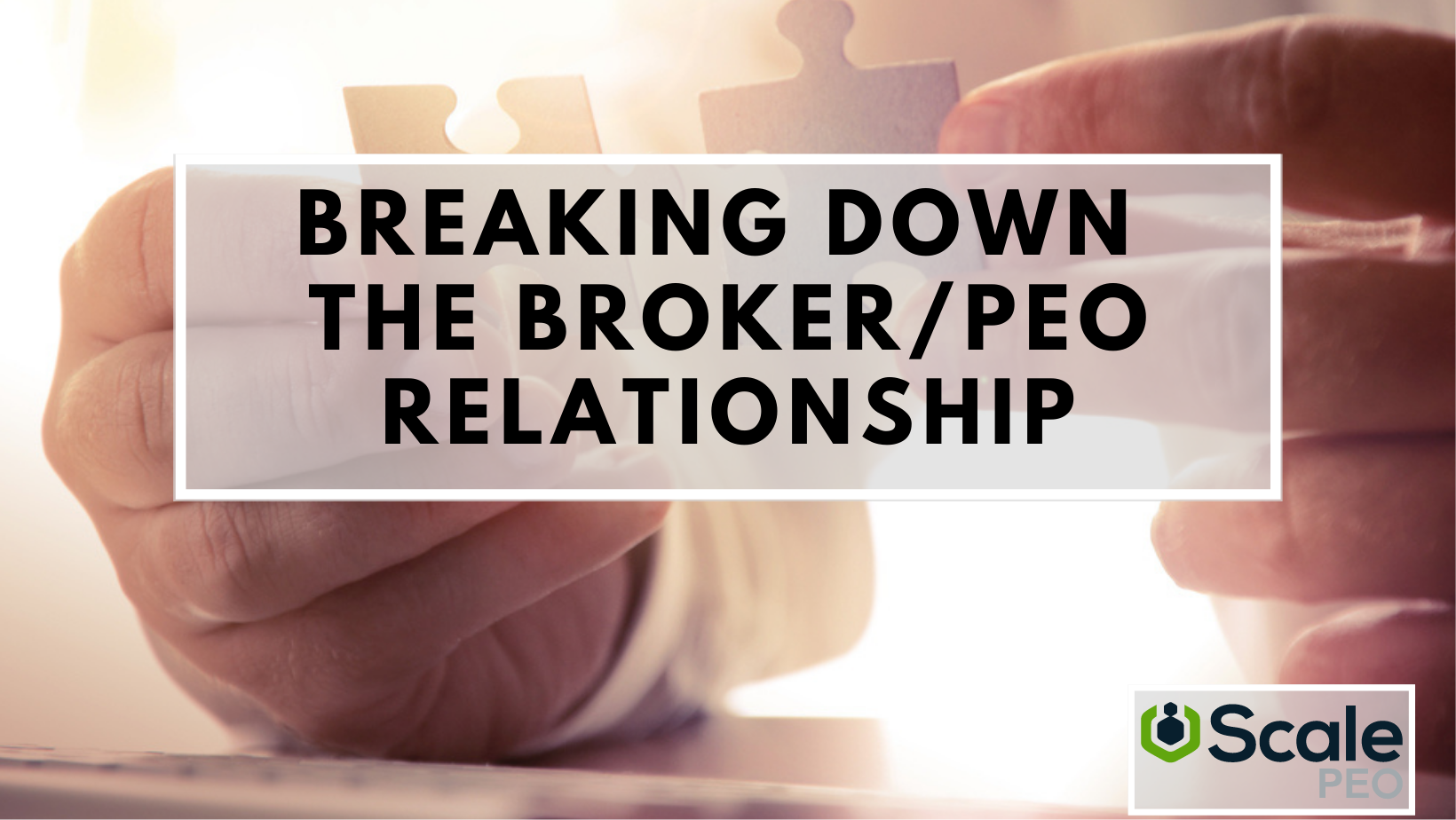 breaking down broker relationship