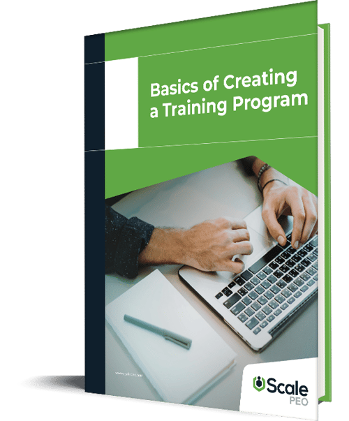 Basics for Creating a Training Program | Resources | ScalePEO