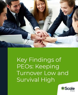 ScalePEO & NAPEO - Key Findings of PEOs: Keeping Turnover Low and Survival High