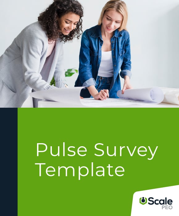 Checklist Pulse Survey Template ScalePEO